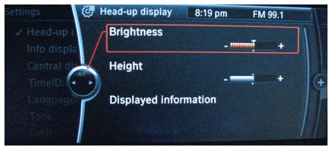 Head-Up Display